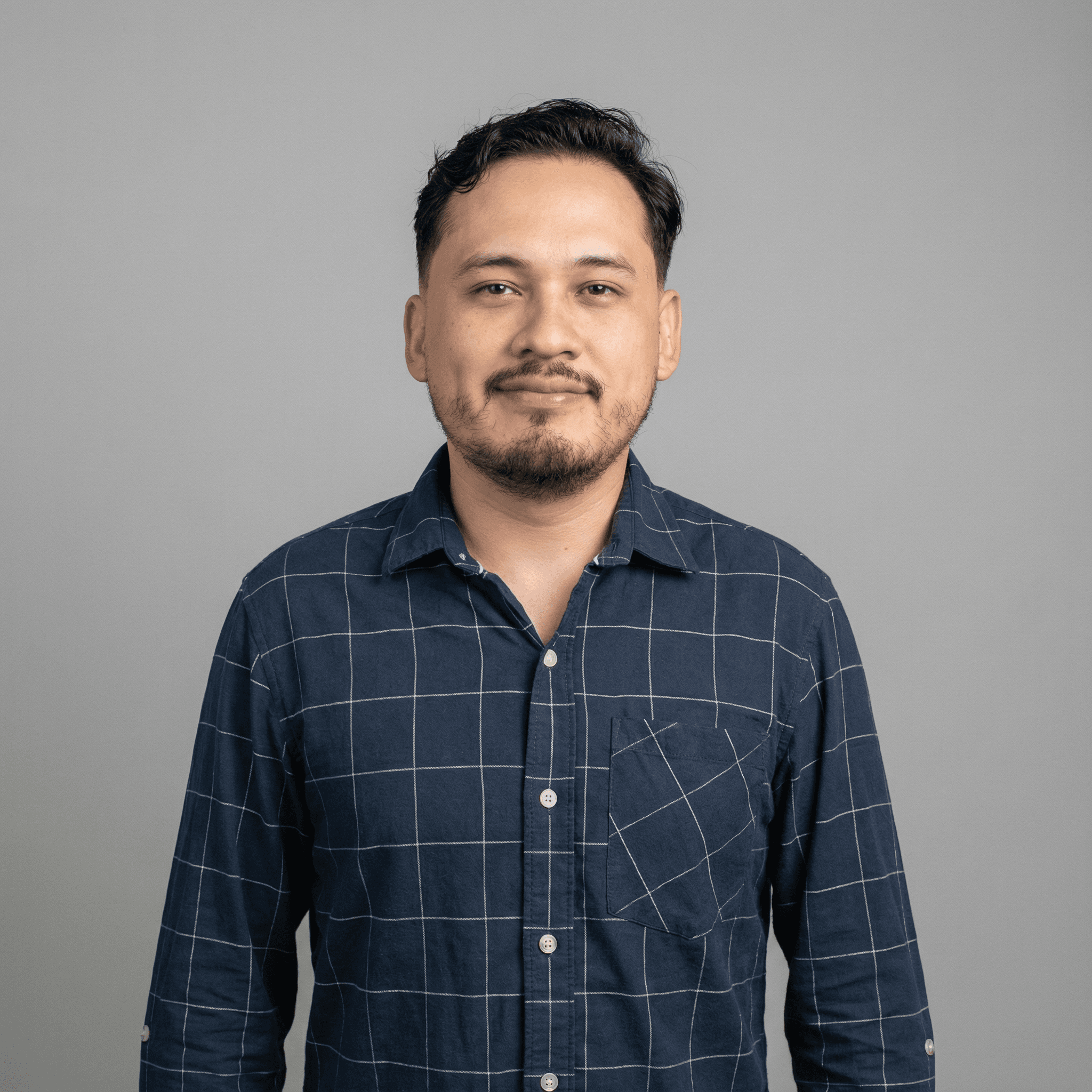 Portrait of Cristhian Martinez